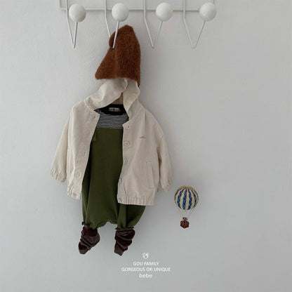 [PRE-ORDER] Tree Baby Jumper