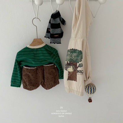 [PRE-ORDER] Tree Baby Jumper