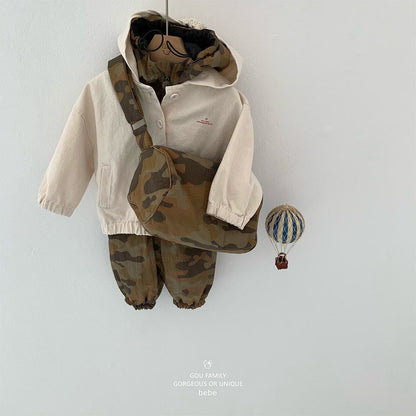 [PRE-ORDER] Tree Baby Jumper