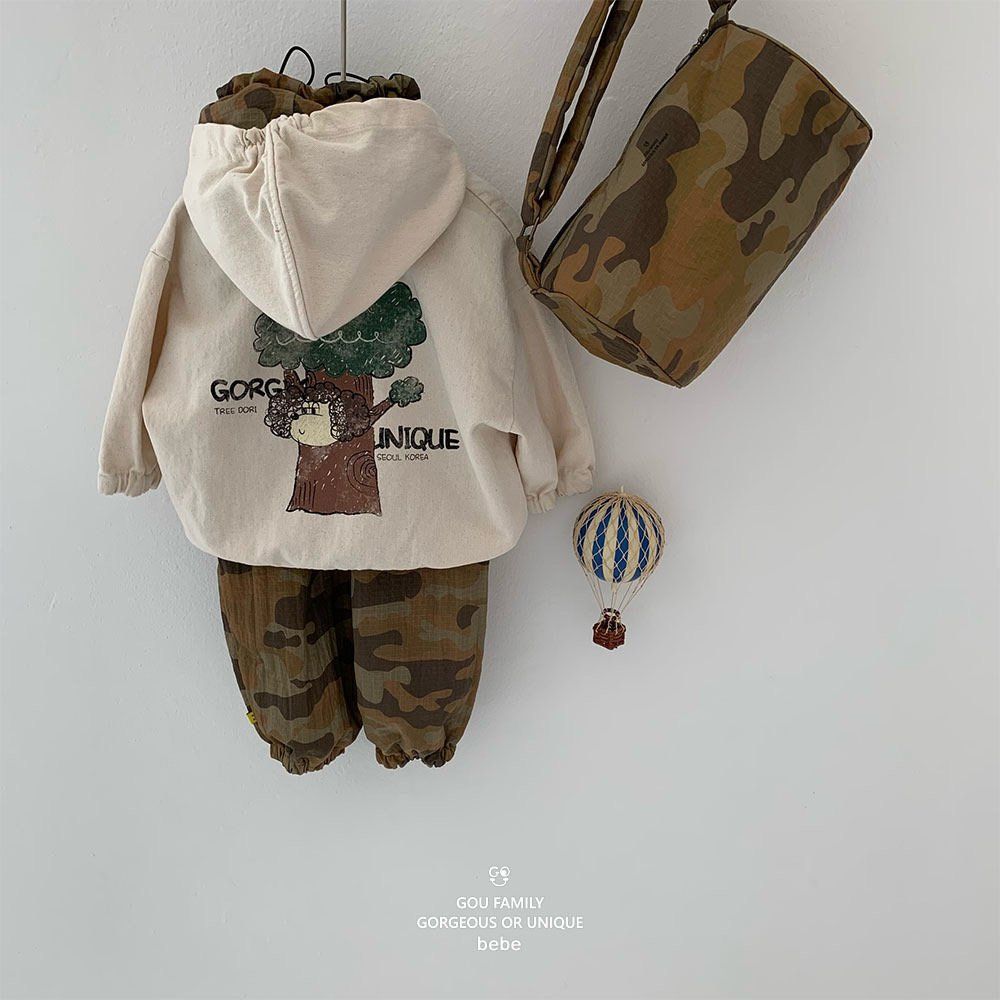 [PRE-ORDER] Tree Baby Jumper