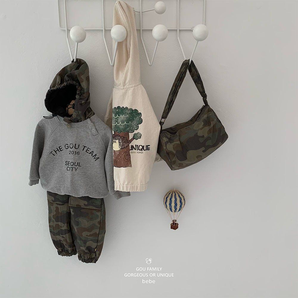 [PRE-ORDER] Tree Baby Jumper