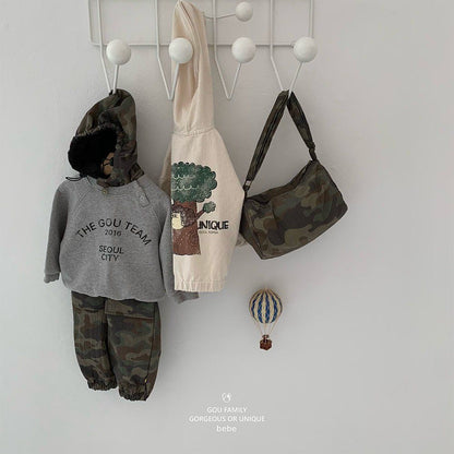 [PRE-ORDER] Tree Baby Jumper