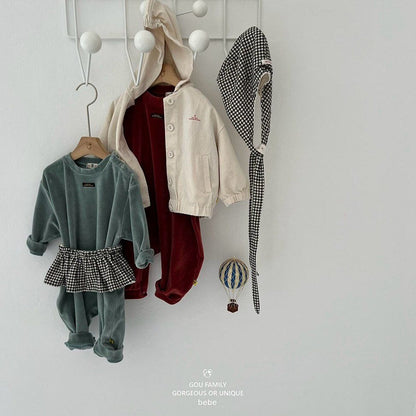 [PRE-ORDER] Tree Baby Jumper