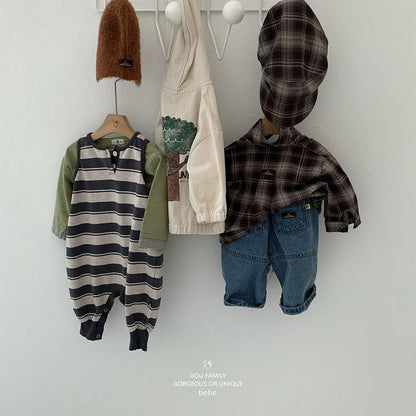 [PRE-ORDER] Tree Baby Jumper