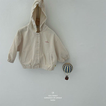 [PRE-ORDER] Tree Baby Jumper