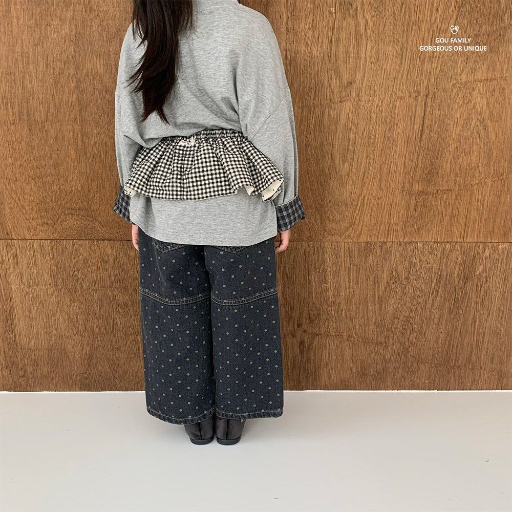 [PRE-ORDER] Reversible Layered Skirts