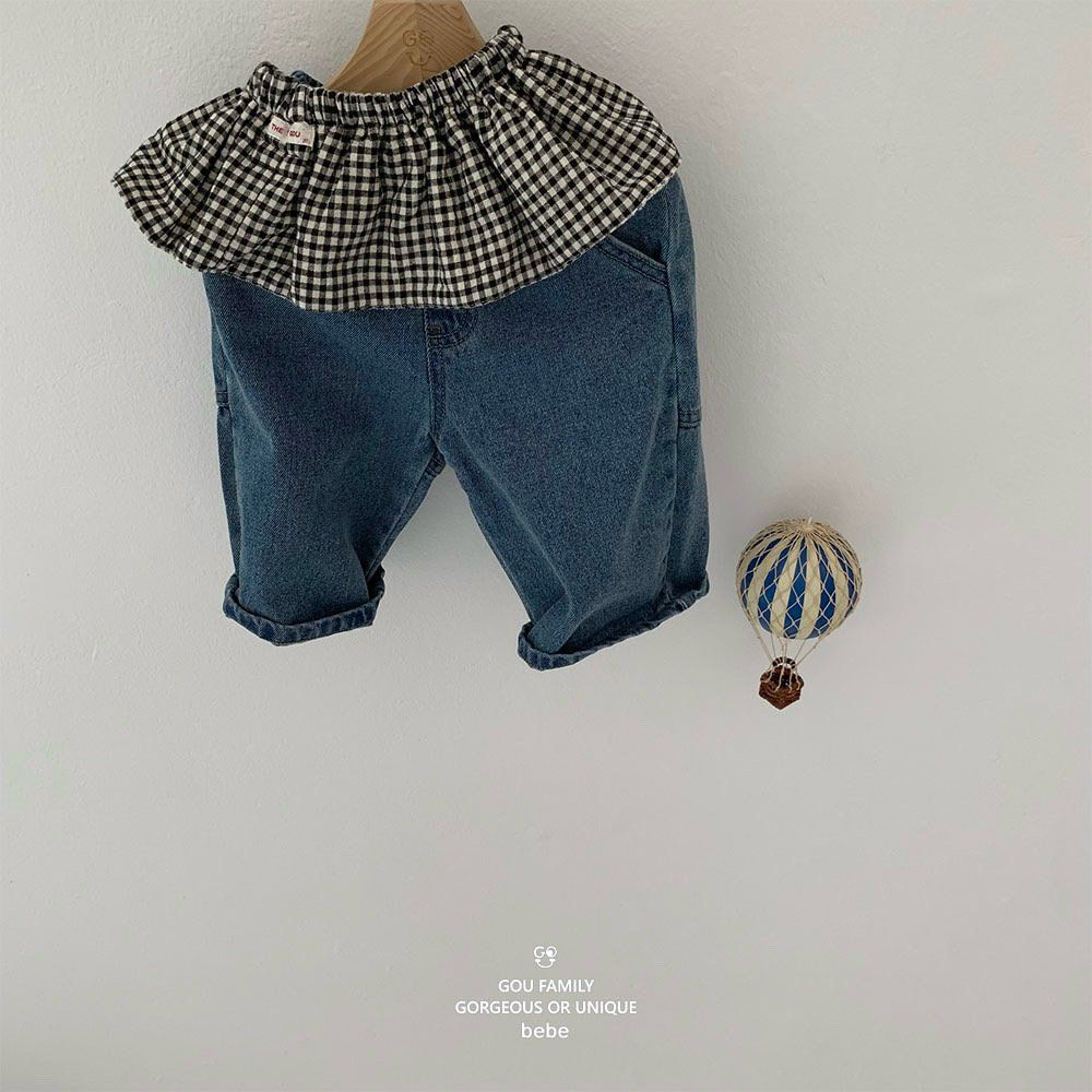 [PRE-ORDER] Reversible Layered Skirts