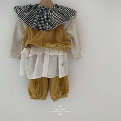 [PRE-ORDER] Reversible Layered Skirts