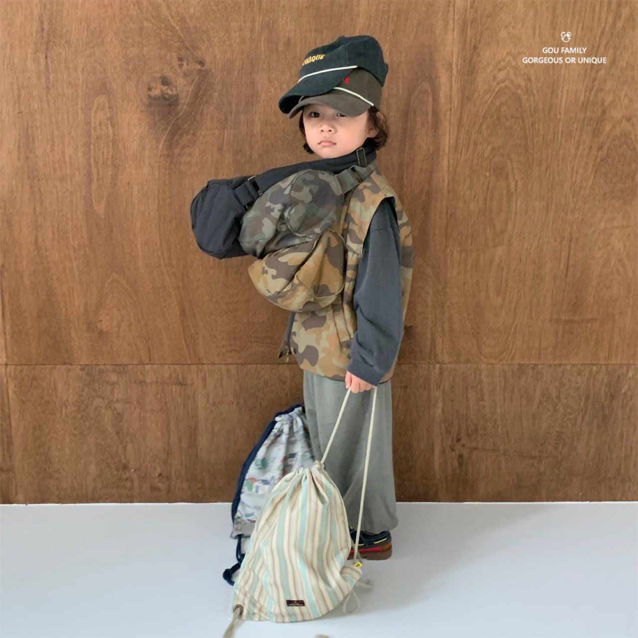 [PRE-ORDER] Milliwon Bag