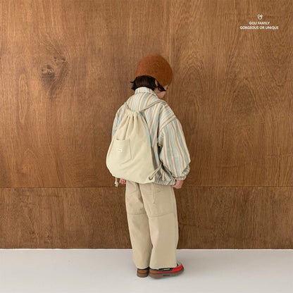 [PRE-ORDER] Reversible Backpack