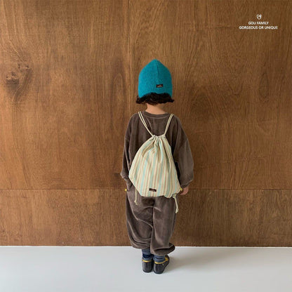 [PRE-ORDER] Reversible Backpack
