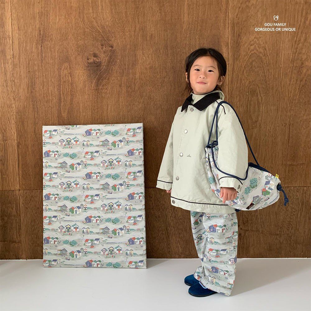 [PRE-ORDER] Reversible Backpack