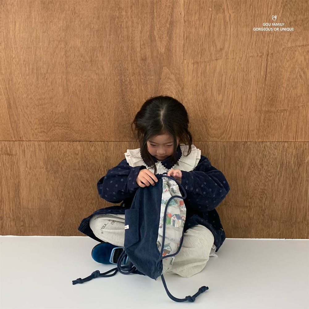 [PRE-ORDER] Reversible Backpack