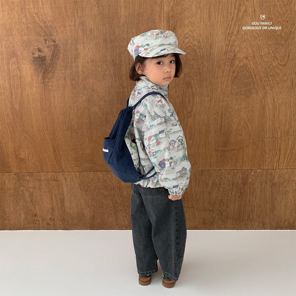 [PRE-ORDER] Reversible Backpack