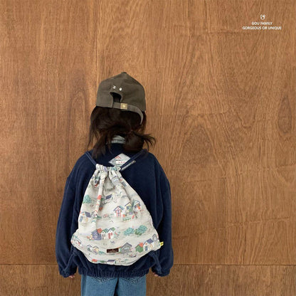 [PRE-ORDER] Reversible Backpack