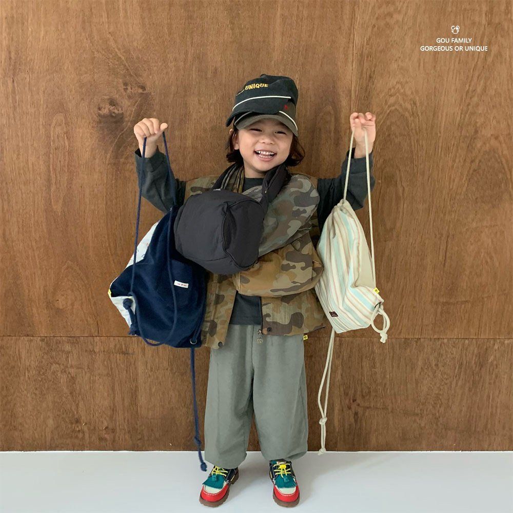 [PRE-ORDER] Reversible Backpack