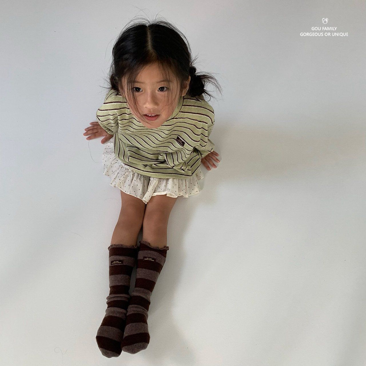 [PRE-ORDER] Dendy Knee Socks (Mom Couple)