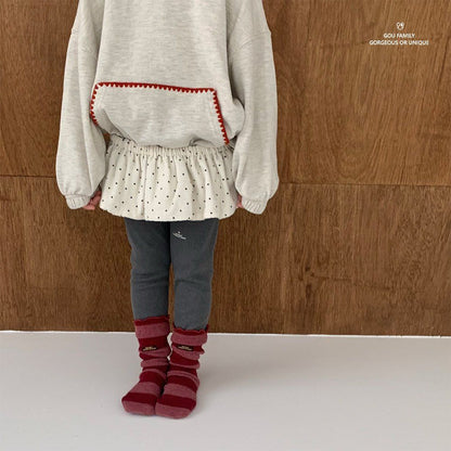 [PRE-ORDER] Dendy Knee Socks (Mom Couple)