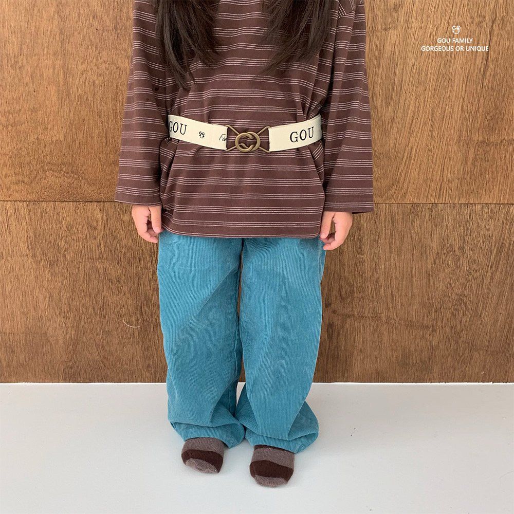 [PRE-ORDER] Gou Belt