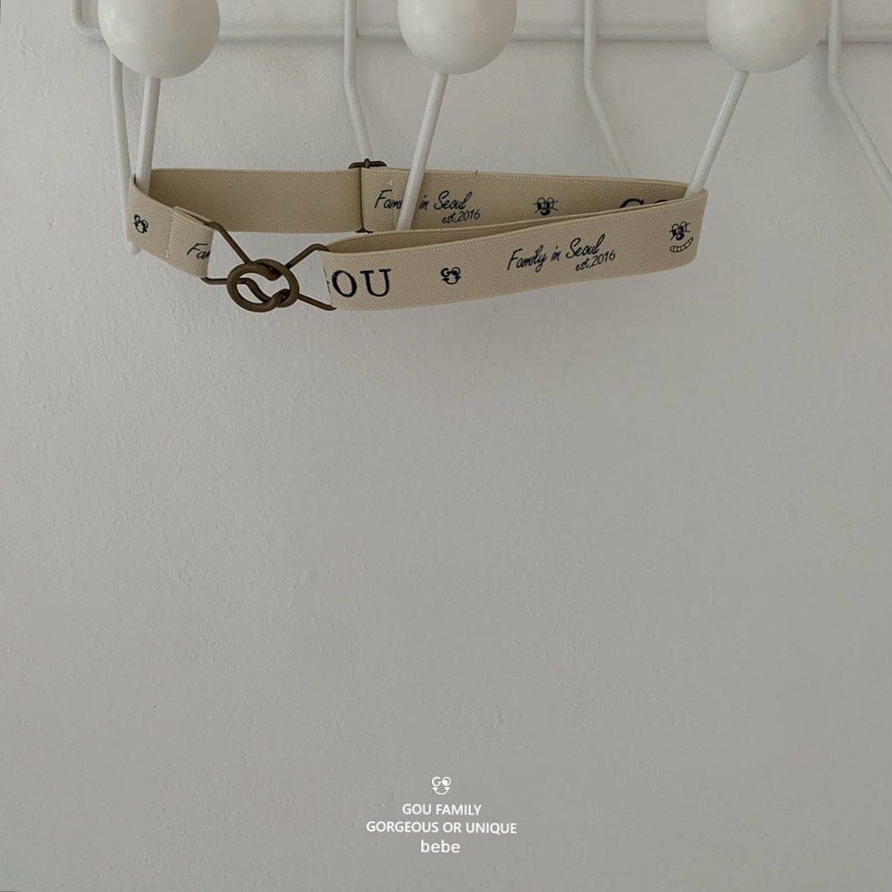 [PRE-ORDER] Gou Belt