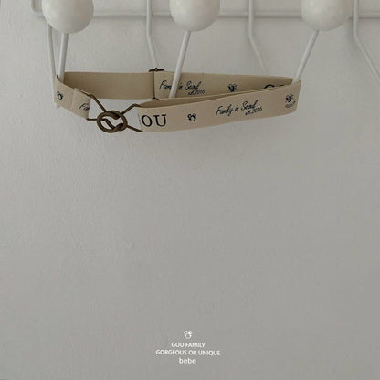 [PRE-ORDER] Gou Belt