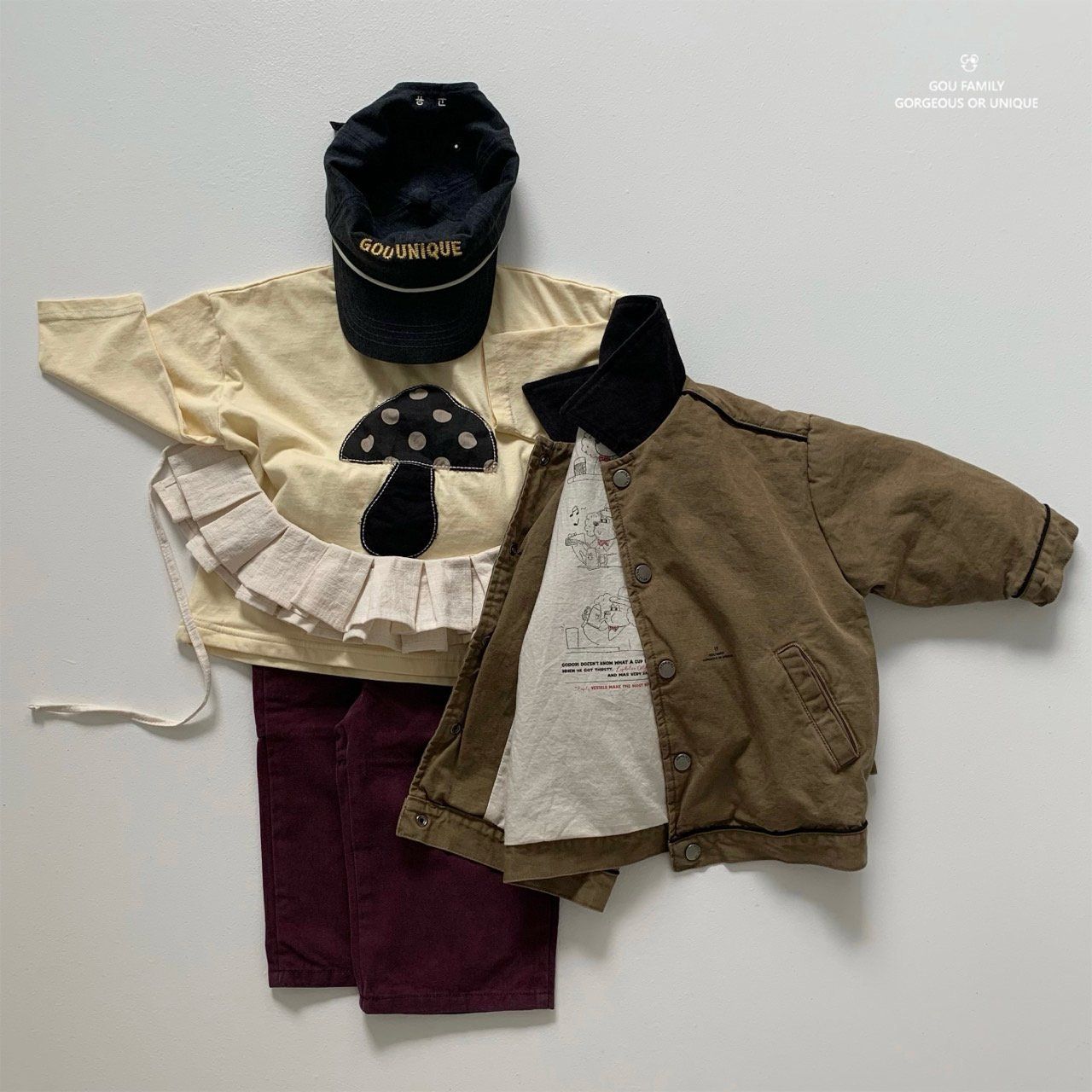 [PRE-ORDER] Wish Cape