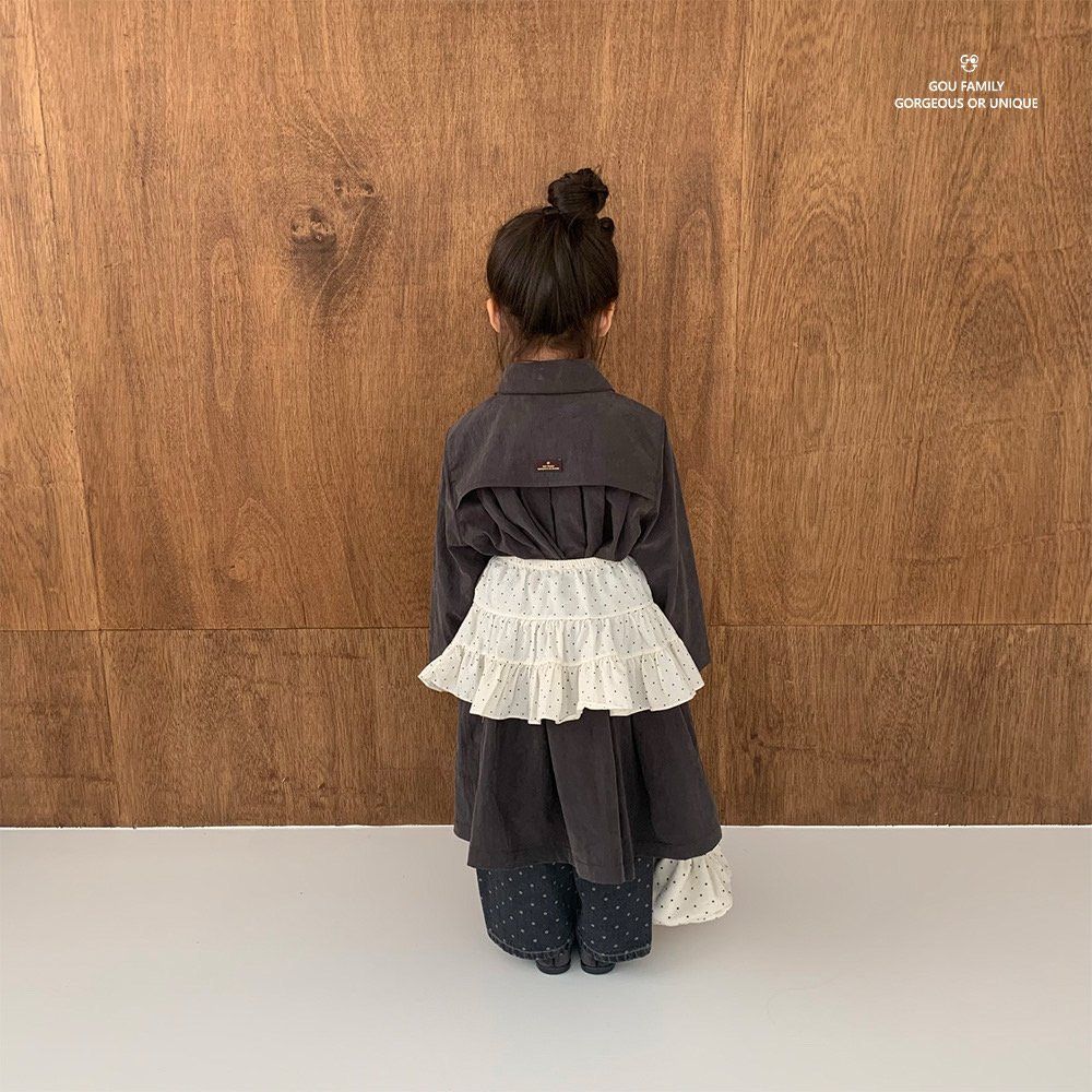 [PRE-ORDER] Small Dot Skirts