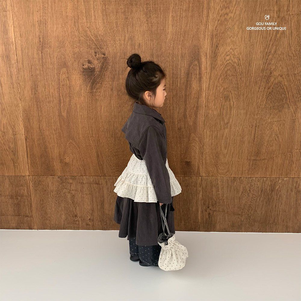[PRE-ORDER] Small Dot Skirts