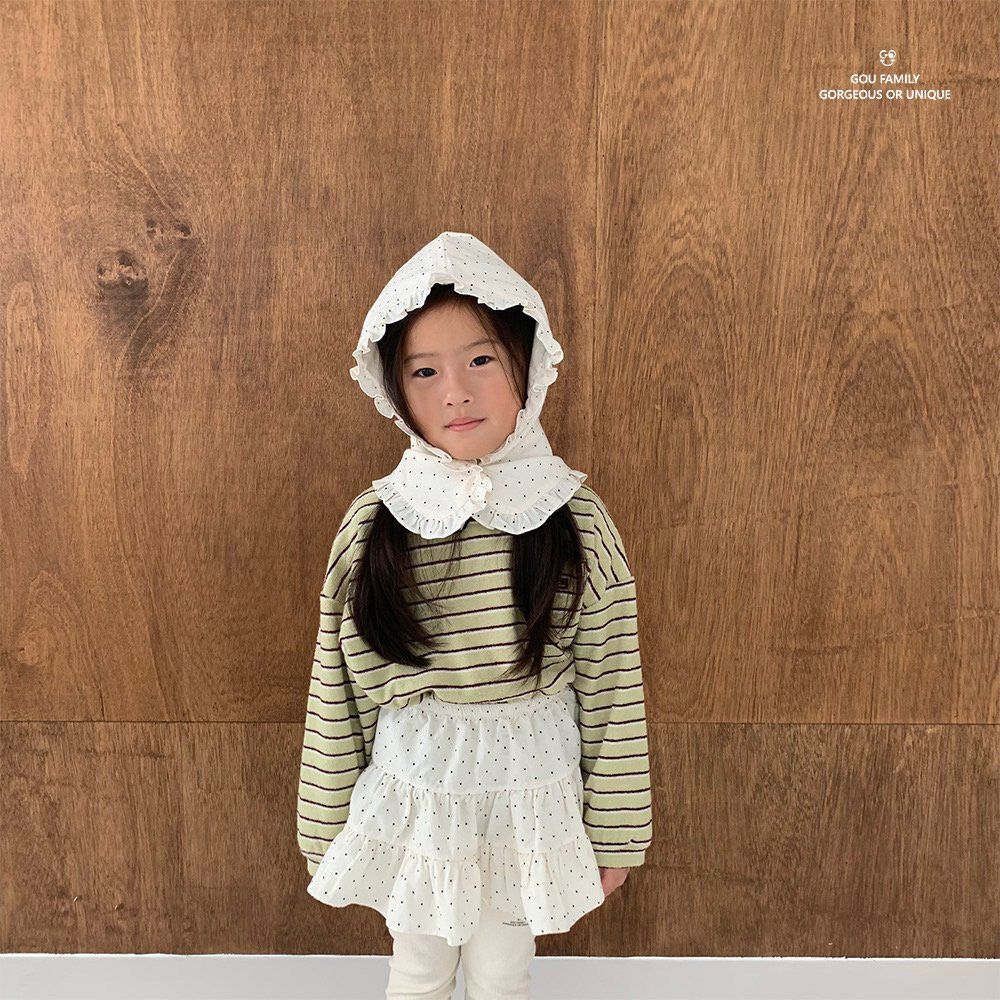 [PRE-ORDER] Small Dot Skirts