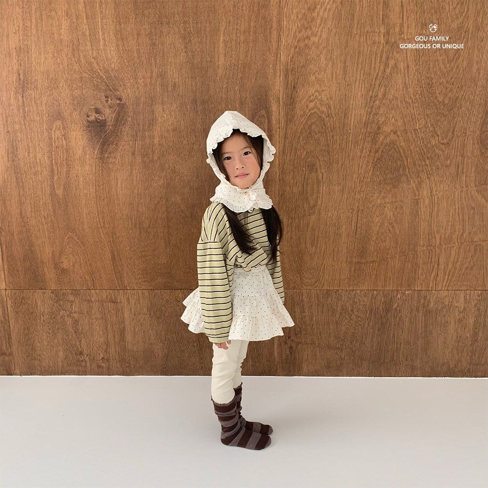 [PRE-ORDER] Small Dot Skirts