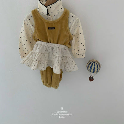 [PRE-ORDER] Small Dot Skirts