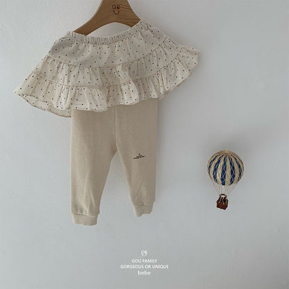 [PRE-ORDER] Small Dot Skirts