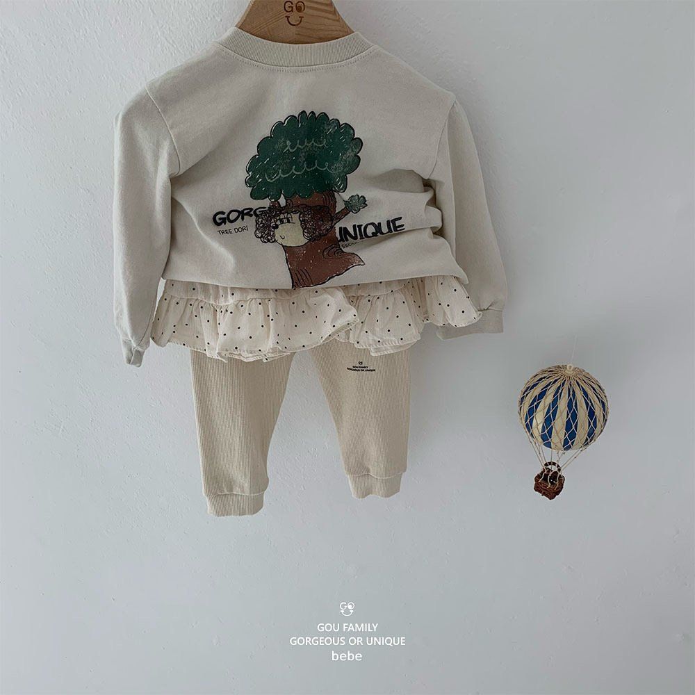 [PRE-ORDER] Small Dot Skirts