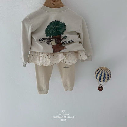 [PRE-ORDER] Small Dot Skirts