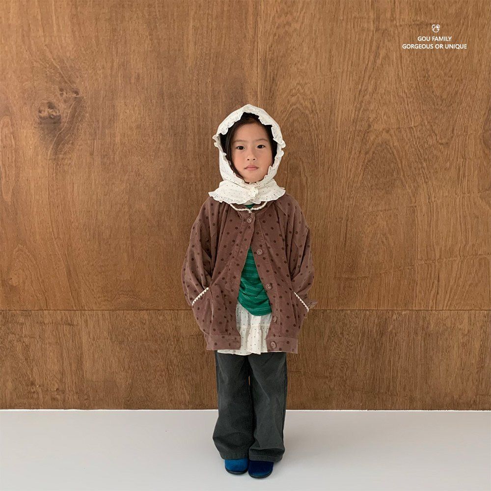 [PRE-ORDER] Wave Hoodie Cape