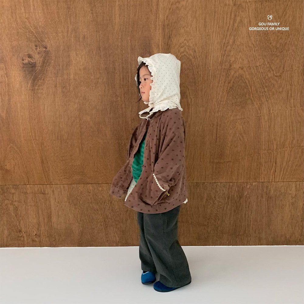 [PRE-ORDER] Wave Hoodie Cape