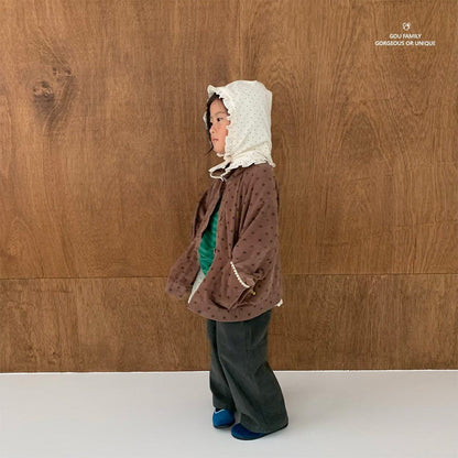 [PRE-ORDER] Wave Hoodie Cape