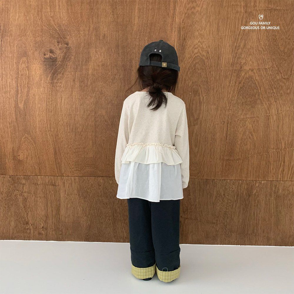 [PRE-ORDER] Cok Cok Long T-Shirts
