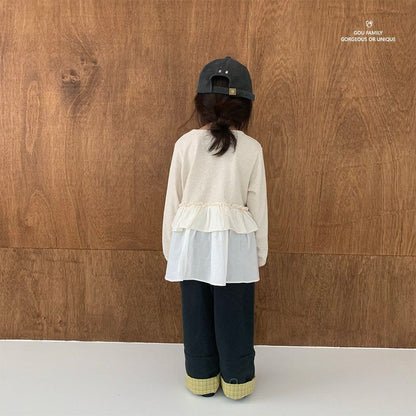[PRE-ORDER] Cok Cok Long T-Shirts
