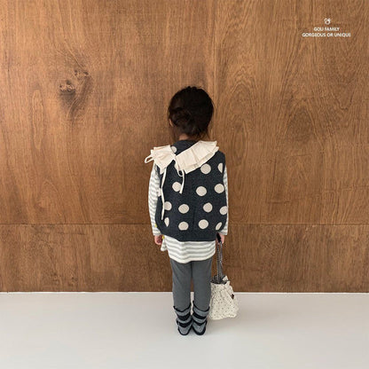[PRE-ORDER] Dot Vest (Mom Couple)