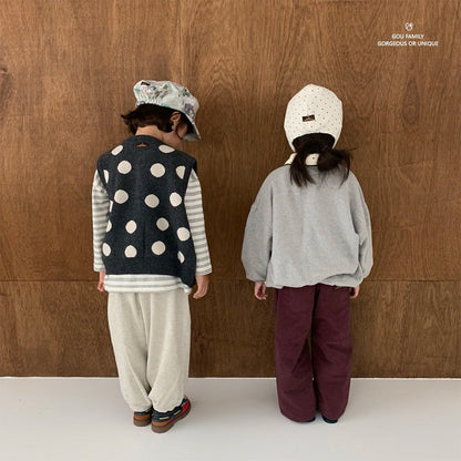 [PRE-ORDER] Dot Vest (Mom Couple)