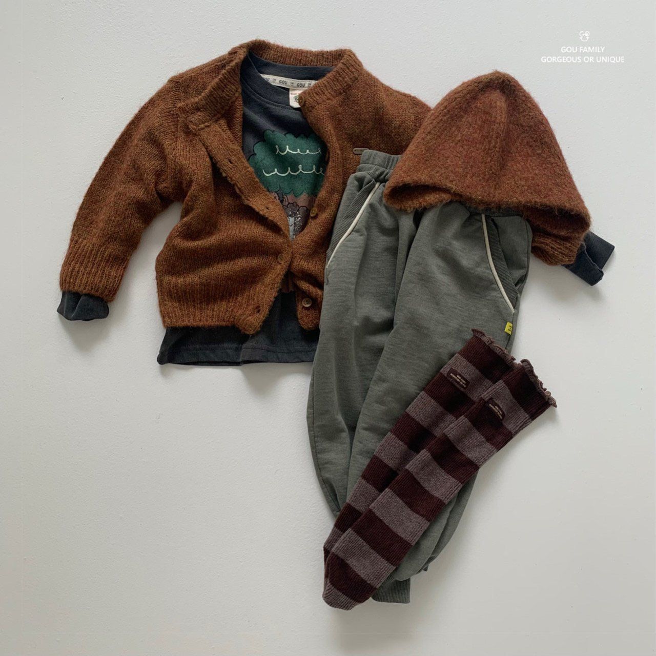 [PRE-ORDER] Pigment Terry Pants