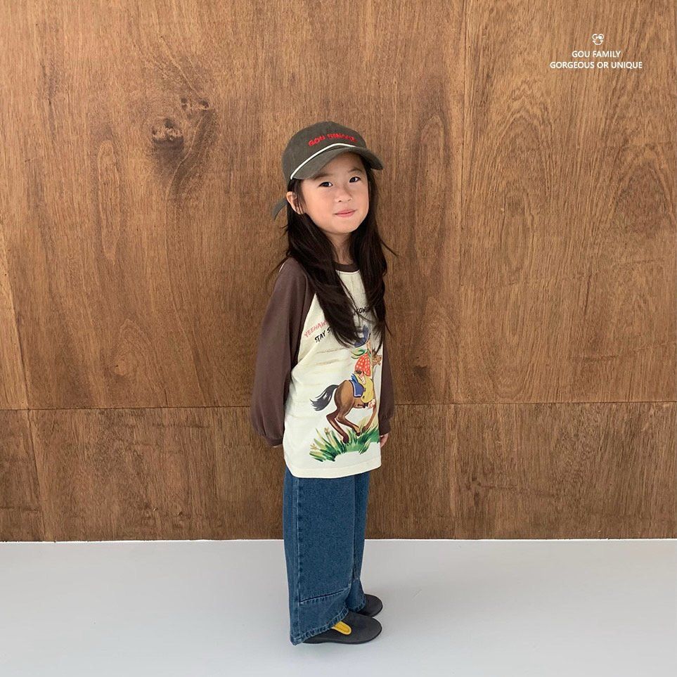 [PRE-ORDER] Line Denim Pants