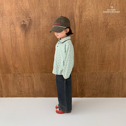 [PRE-ORDER] Line Denim Pants