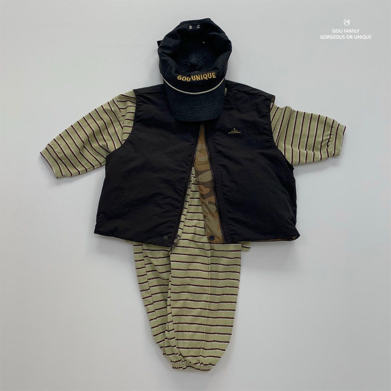 [PRE-ORDER] Juju Pants (Mom Couple)