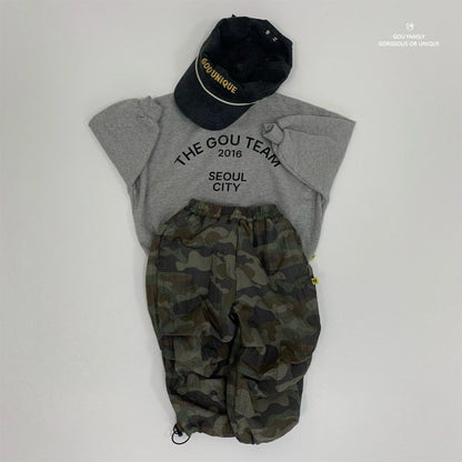 [PRE-ORDER] Gou Sweatshirts (Mom&Dad Couple)