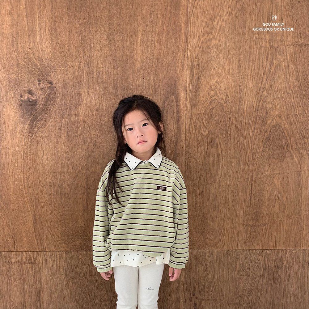[PRE-ORDER] Yes Collar T-Shirts (Mom Couple)