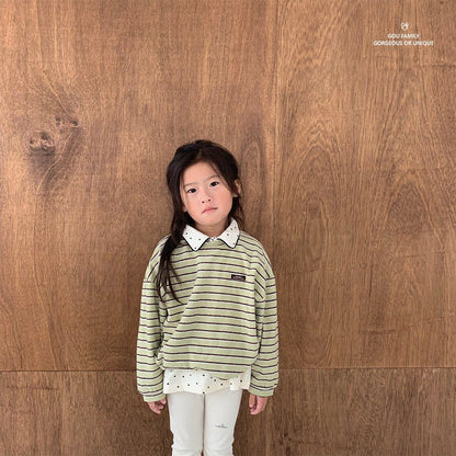 [PRE-ORDER] Yes Collar T-Shirts (Mom Couple)