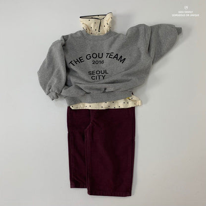 [PRE-ORDER] Yes Collar T-Shirts (Mom Couple)