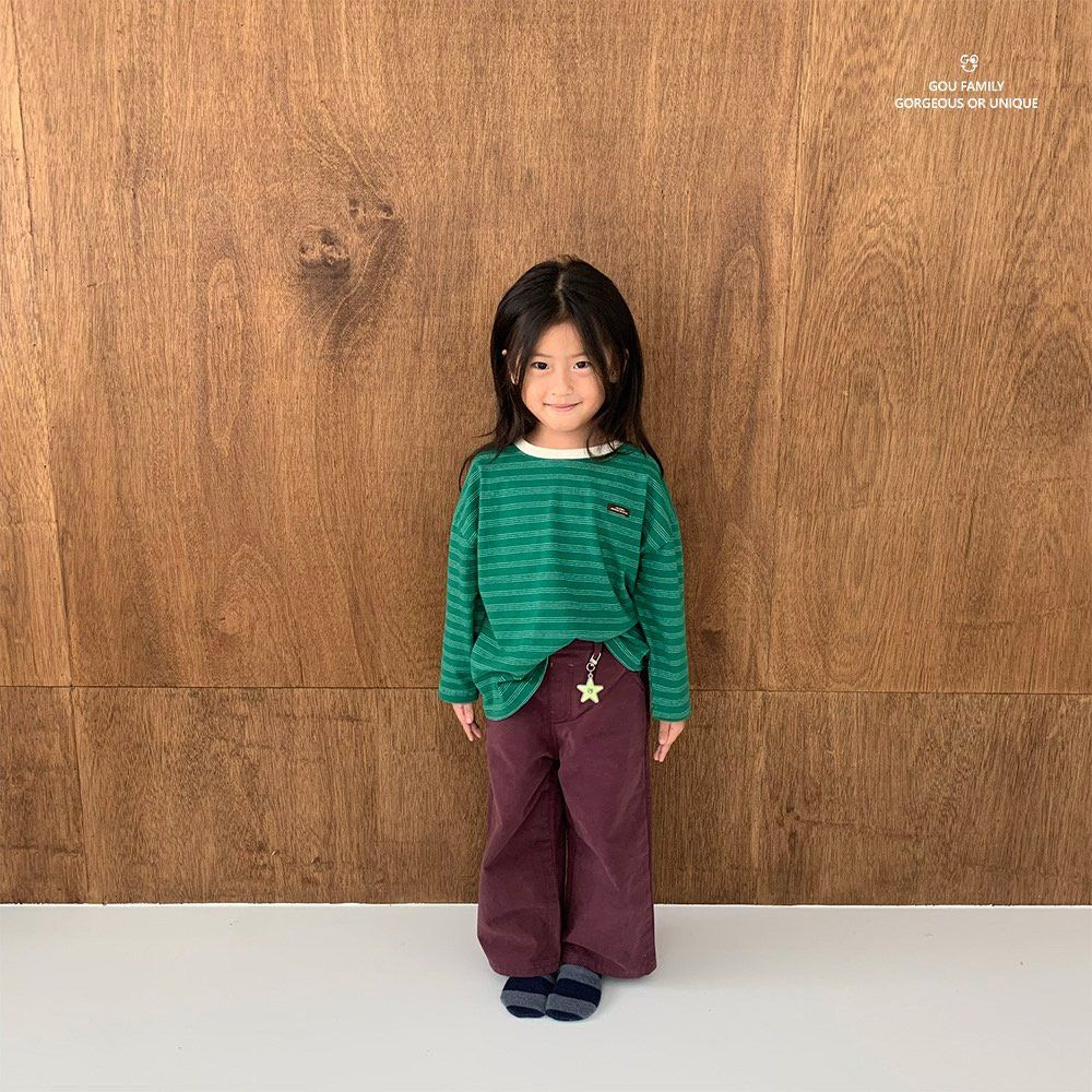 [PRE-ORDER] Five Pants (Mom Couple)